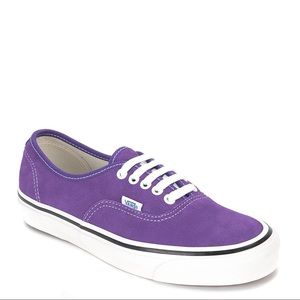 Vans Anaheim Authentic 44 DX Purple